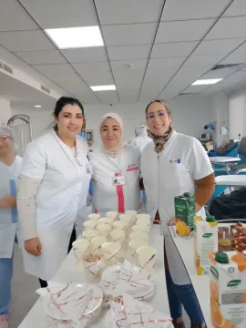 Dr Wafa Allam