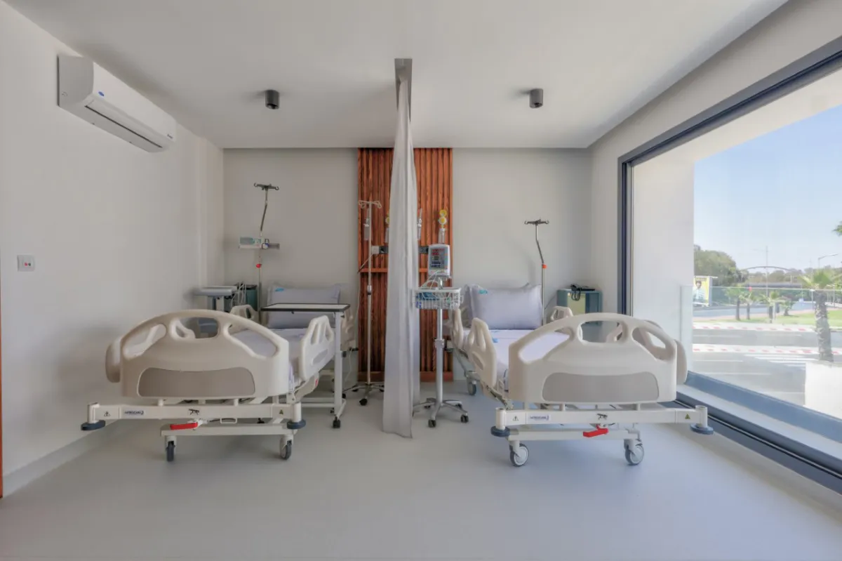 Centre International d'Oncologie Les Deux Rives