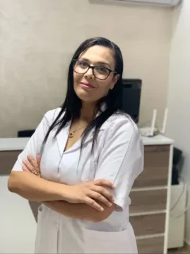 Dr Sofia Idrissi — Proctologue