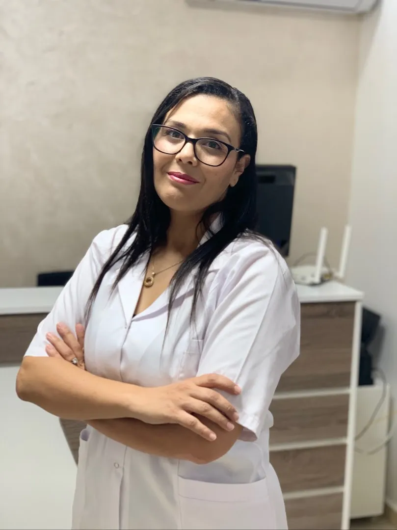 Dr Sofia Idrissi — Proctologue