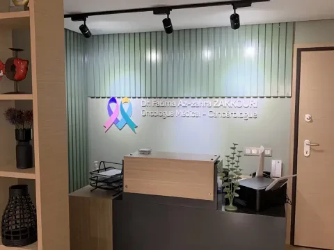 Dr Zakkouri Fatima Az-zahra