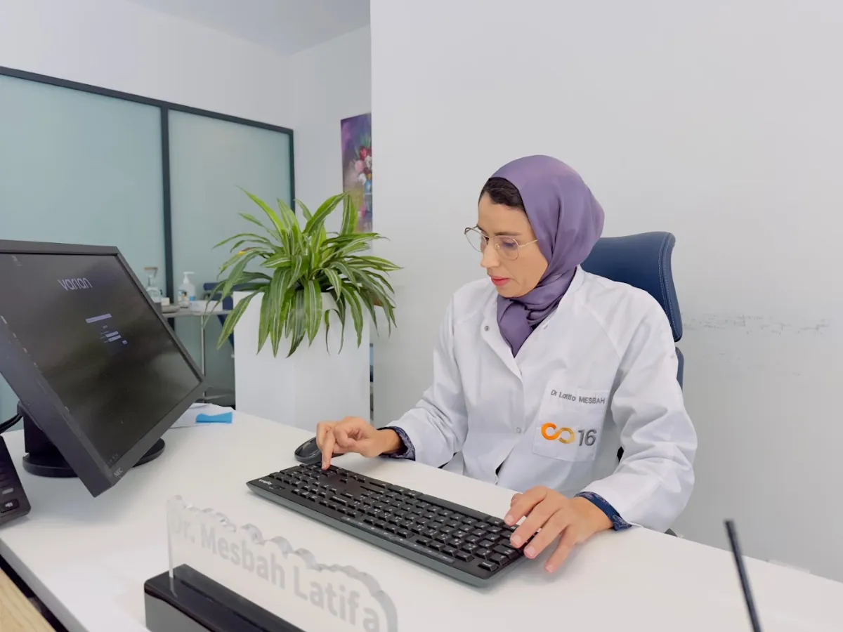 Dr Mesbah Latifa