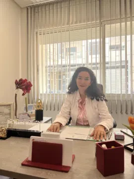 Dr Alami Mouna - Oncologue