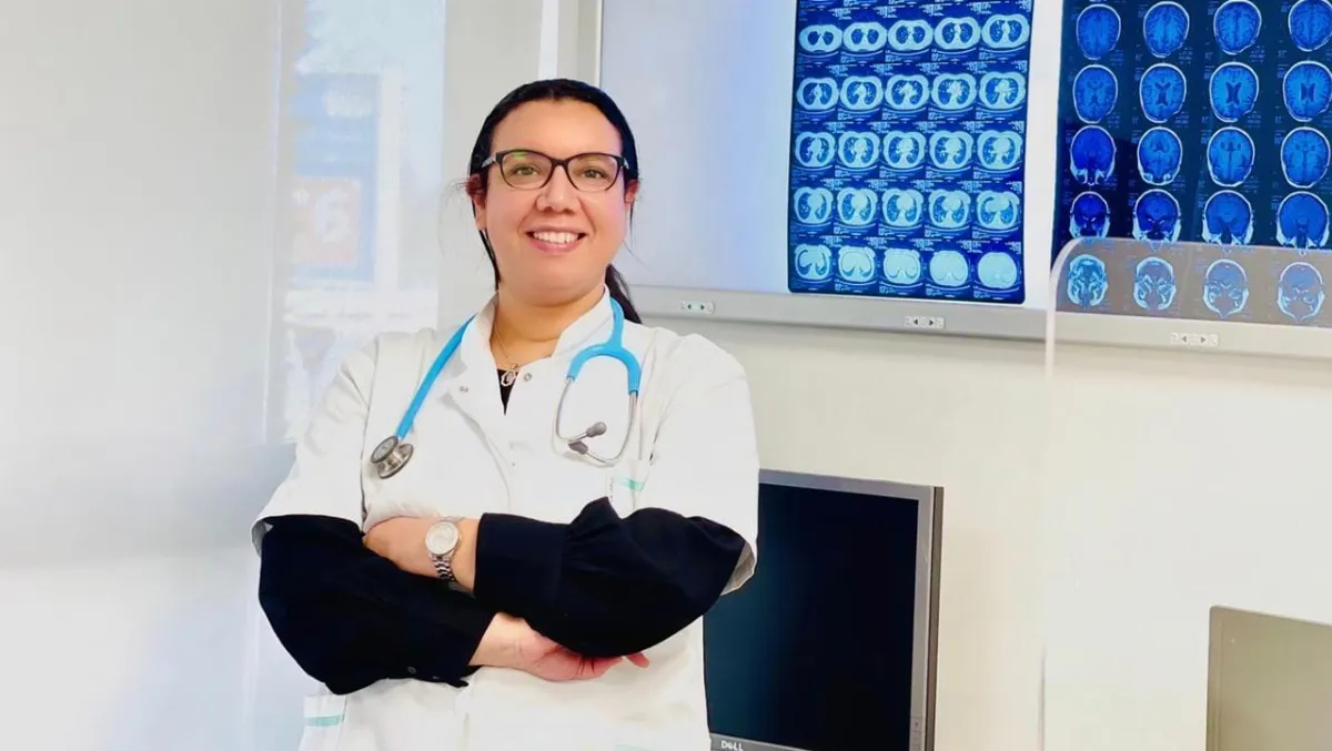 Dr Saloua Ouaouch