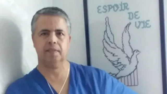 Dr Rachid El Amarti - Oncologue