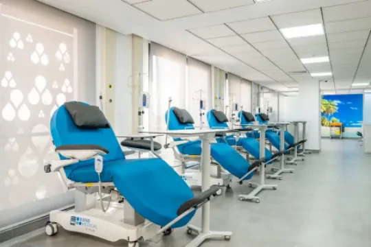 Centre International d'Oncologie d'Agadir