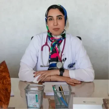 Dr Khaoula Alaoui Ismaili — Oncologue