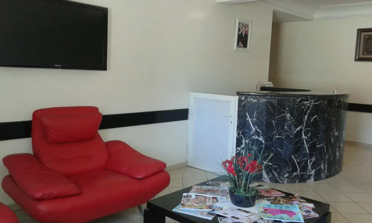 Cabinet du Dr Hassan Chafaqi, Chirurgien général