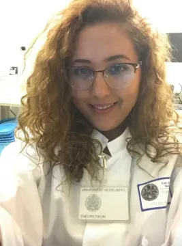 Dr Meriem Lahmouad - Hématologue