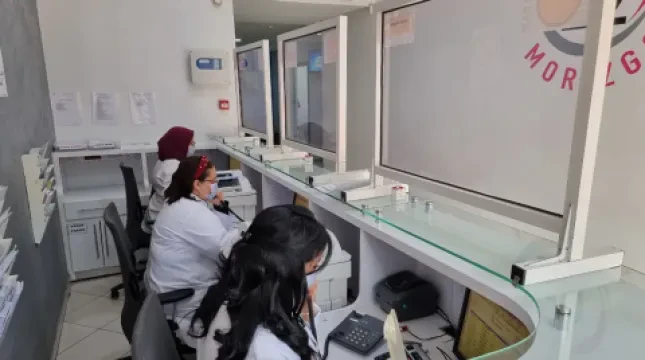 Laboratoire Morizgo — Laboratoire d'analyses médicales