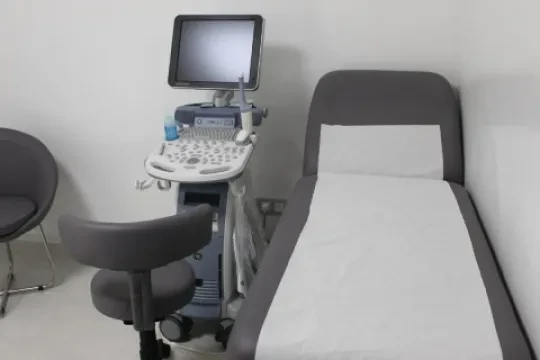 عيادة أمراض النساء د. بوزيان فاطمة الزهراء