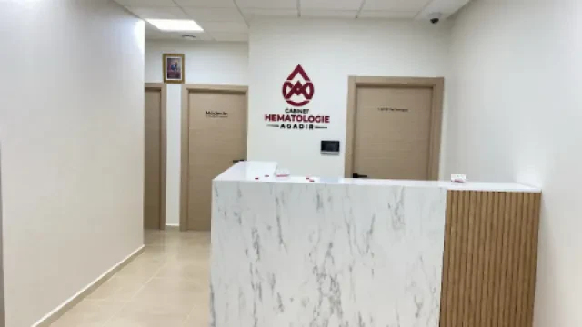 Cabinet d'Hématologie Agadir