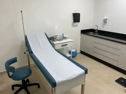 Cabinet d'Hématologie Agadir