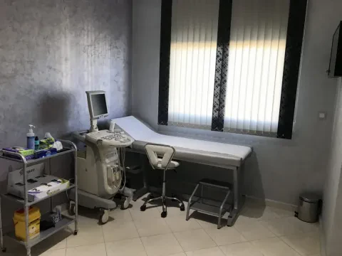 Cabinet de Gastro-entérologie - Dr Houria Chellat