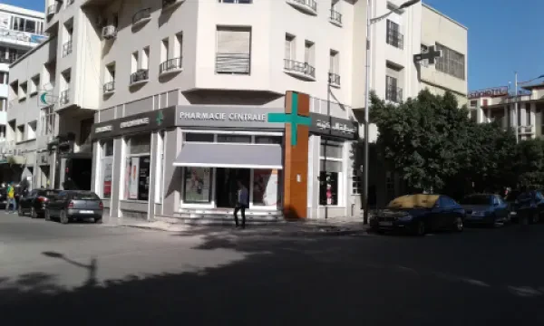 Pharmacie Centrale