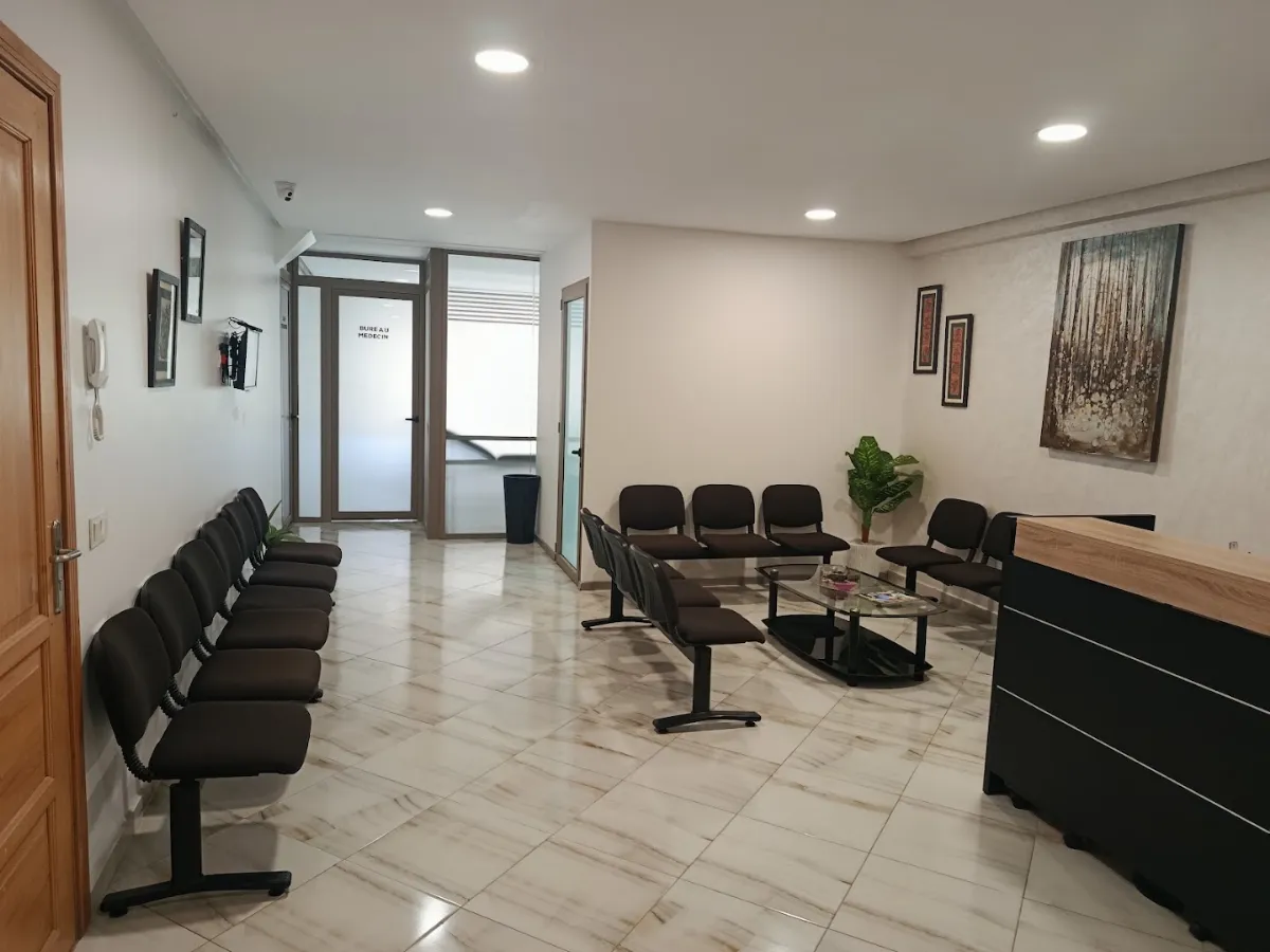 Cabinet de Pneumologie et Allergologie - Dr El Yassir Fatima Ezzahra