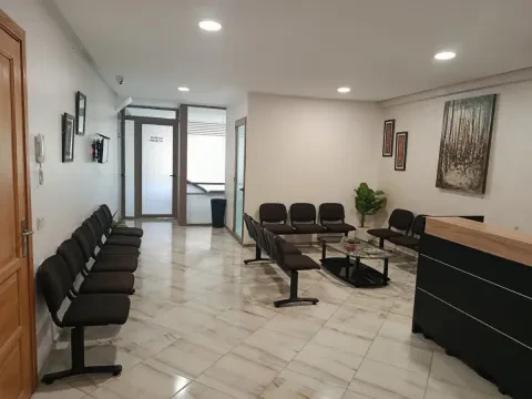 Cabinet de Pneumologie et Allergologie - Dr El Yassir Fatima Ezzahra