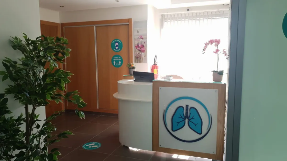 Cabinet de Pneumologie, Allergologie et Explorations Respiratoires - Dr Sofia Baina