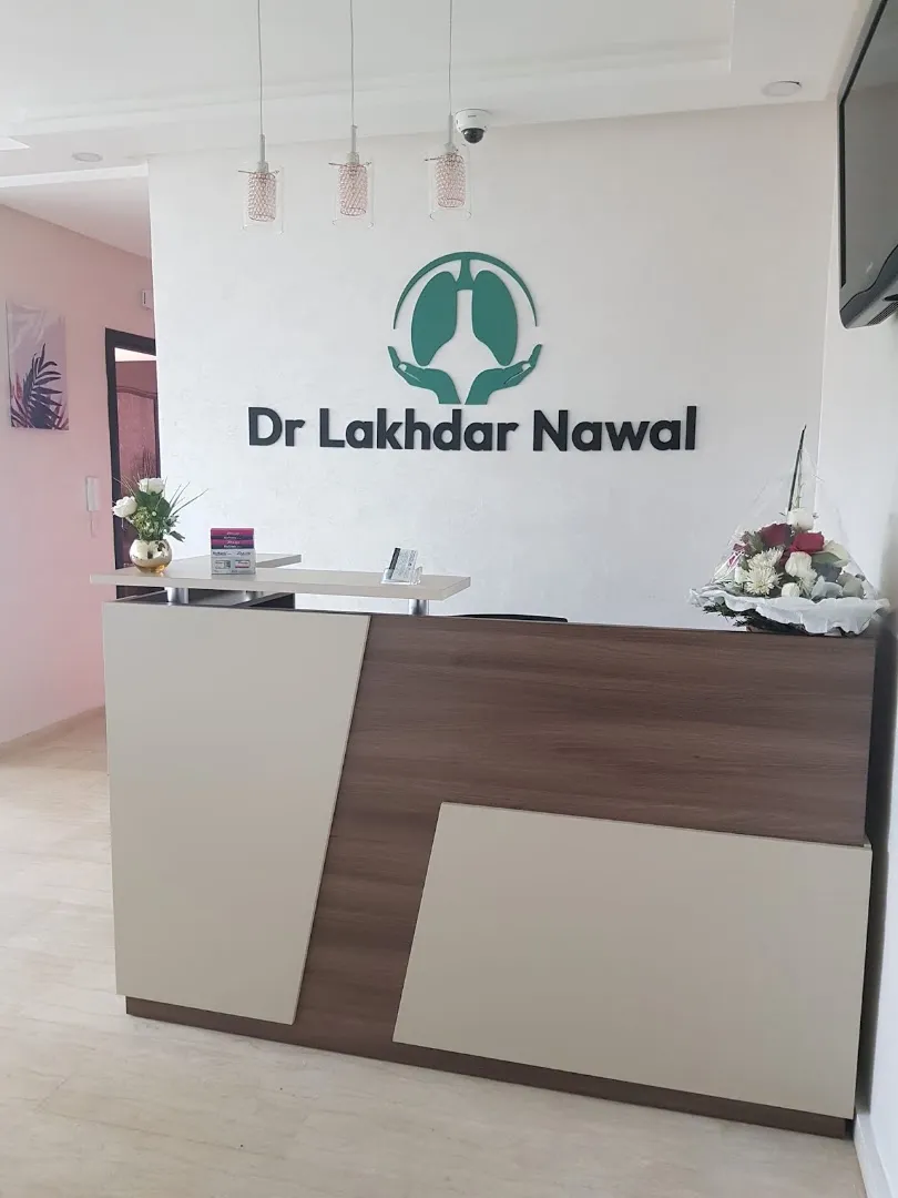 Cabinet Dr. Lakhdar Nawal