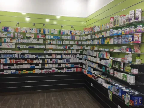 Pharmacie 15 Mars