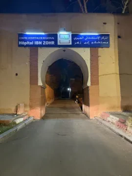 Hôpital Ibn Zohr