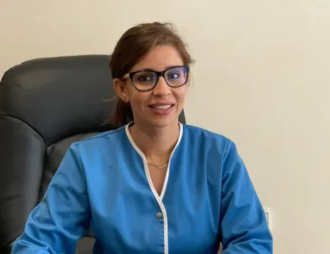 Dr Zhour Mchichi — Nutritionniste