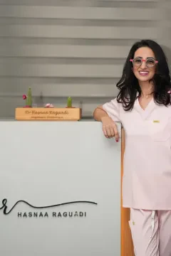 Dr Hasnaa Raguadi