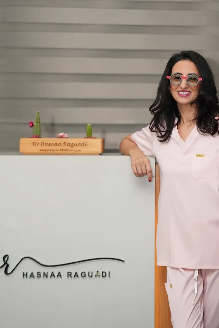 Dr Hasnaa Raguadi