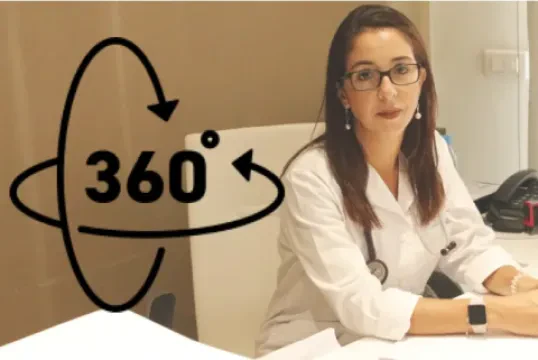 Dr Ghita Benhayoun