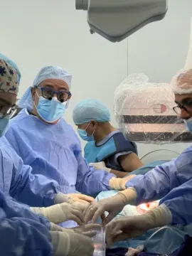 Dr Fouad El Ouardi
