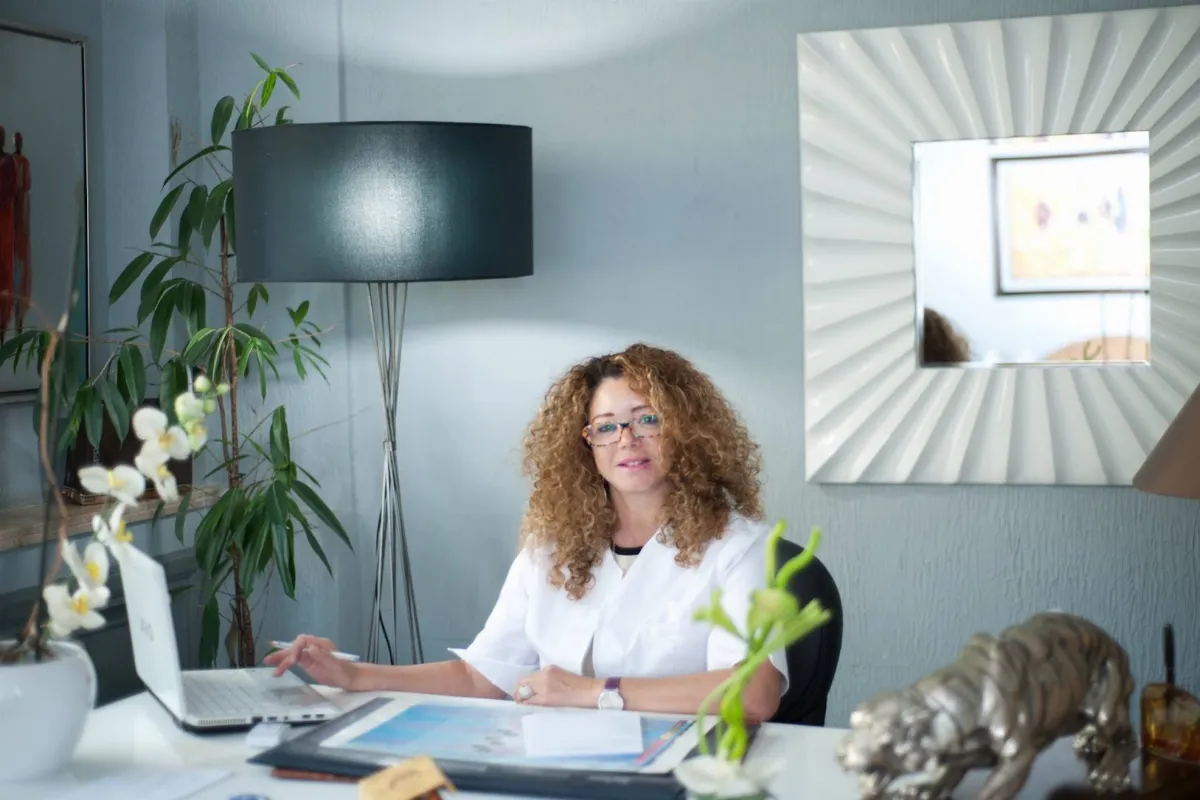 Dr Oumnia Benkirane - Centre des varices