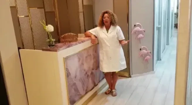 Dr Oumnia Benkirane - Centre des varices
