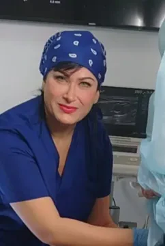 Dr Ahlam Bouzarouata