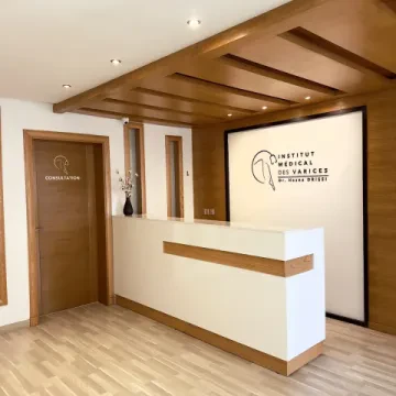 Institut Médical des Varices : Dr Hasna Drissi