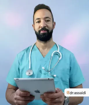 Dr Assaidi Marouane, Médecin Nutritionniste