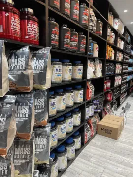 Elite Nutrition Mhamid
