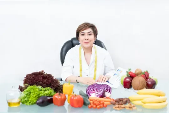 Cabinet Dr Nawal Bennouar