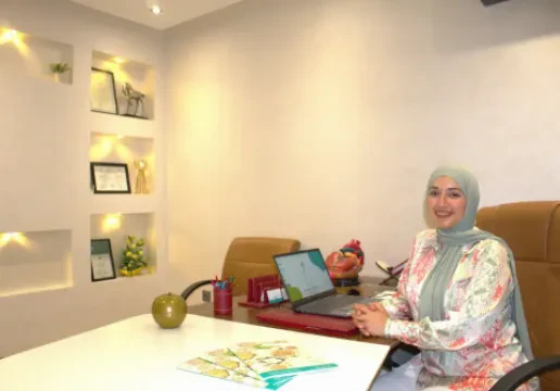 Cabinet de Diététique et Nutrition Kawtar ELMotassadeq
