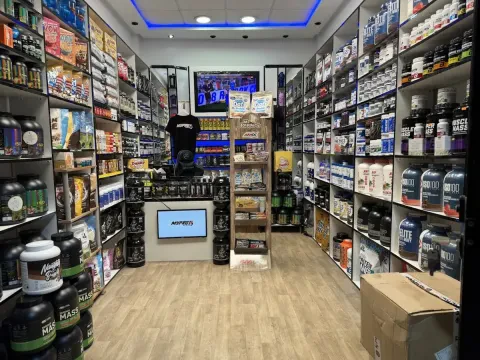 Myprot Nutrition Maroc