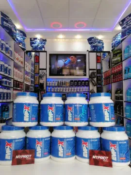 Myprot Nutrition Maroc