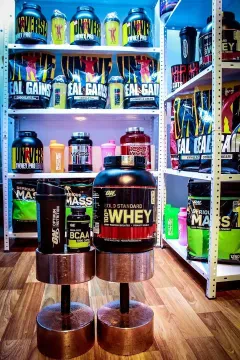 Fit Nutrition