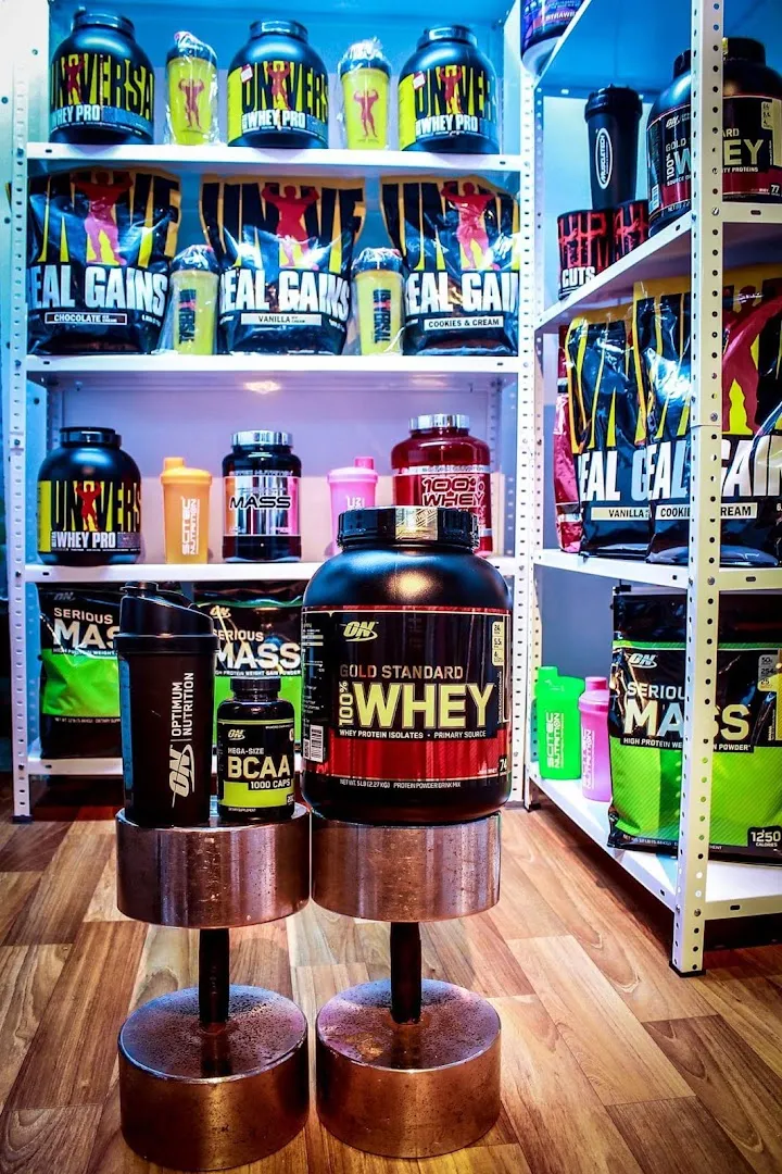 Fit Nutrition