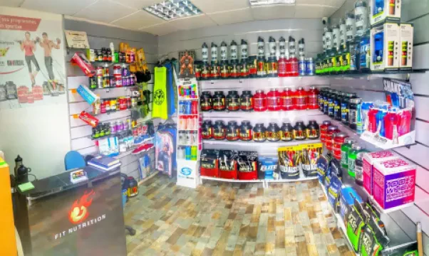 Fit Nutrition