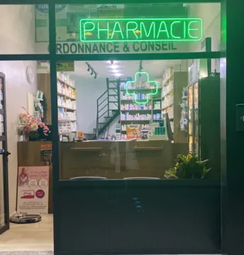 Pharmacie Zénith