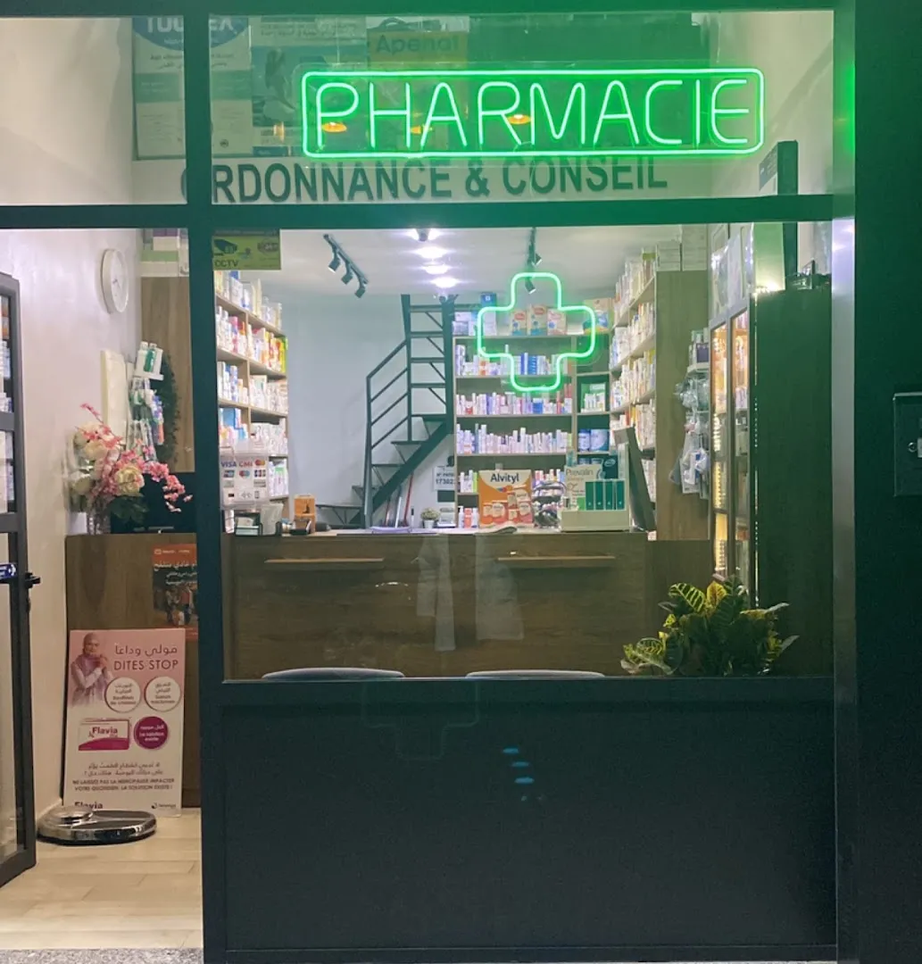 Pharmacie Zénith