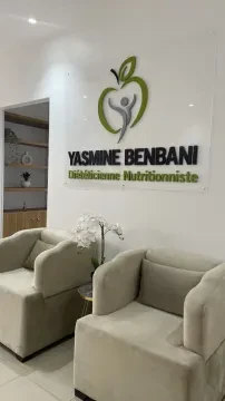 Cabinet Ihssane Minejem de diététique nutrition et amincissement