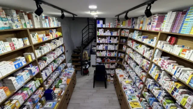 Pharmacie Zénith