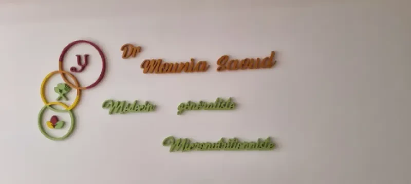 Dr. Saoud Mounia - Médecine Générale et Micronutrition