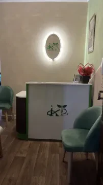 Dr. Khouloud L'Haouari - Cabinet de Diététique et Nutrition Thérapeutique
