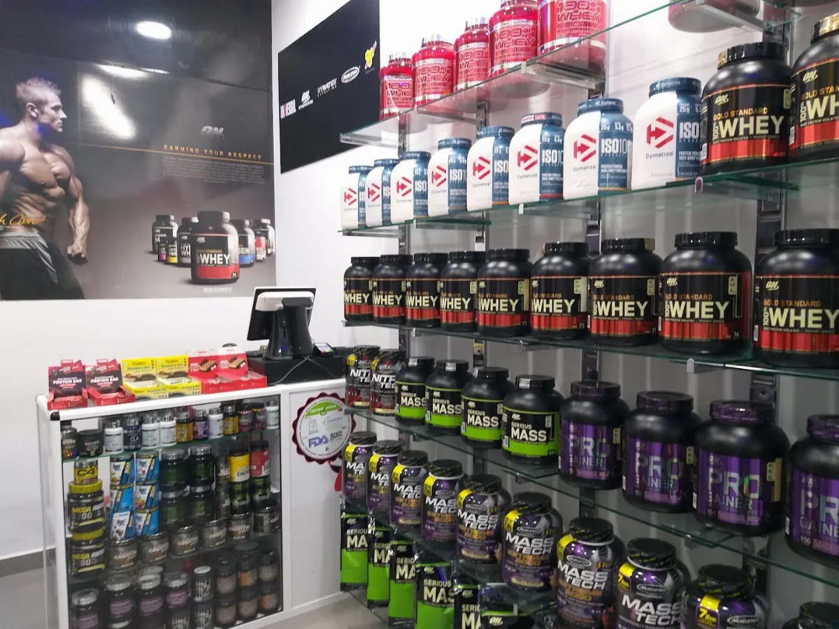 Best Nutrition Maroc